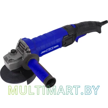 Угловая шлифмашина ETECH CAG-125/1200ER 